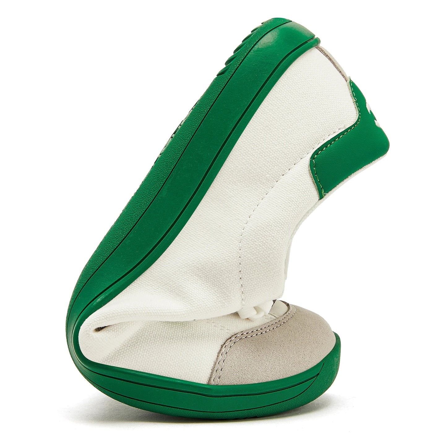 HOBIBEAR Unisex Wide Toe Barefoot Shoes – Minimalist Artificial Leather Slip-On Sneakers, Lightweight & Adjustable for Walking