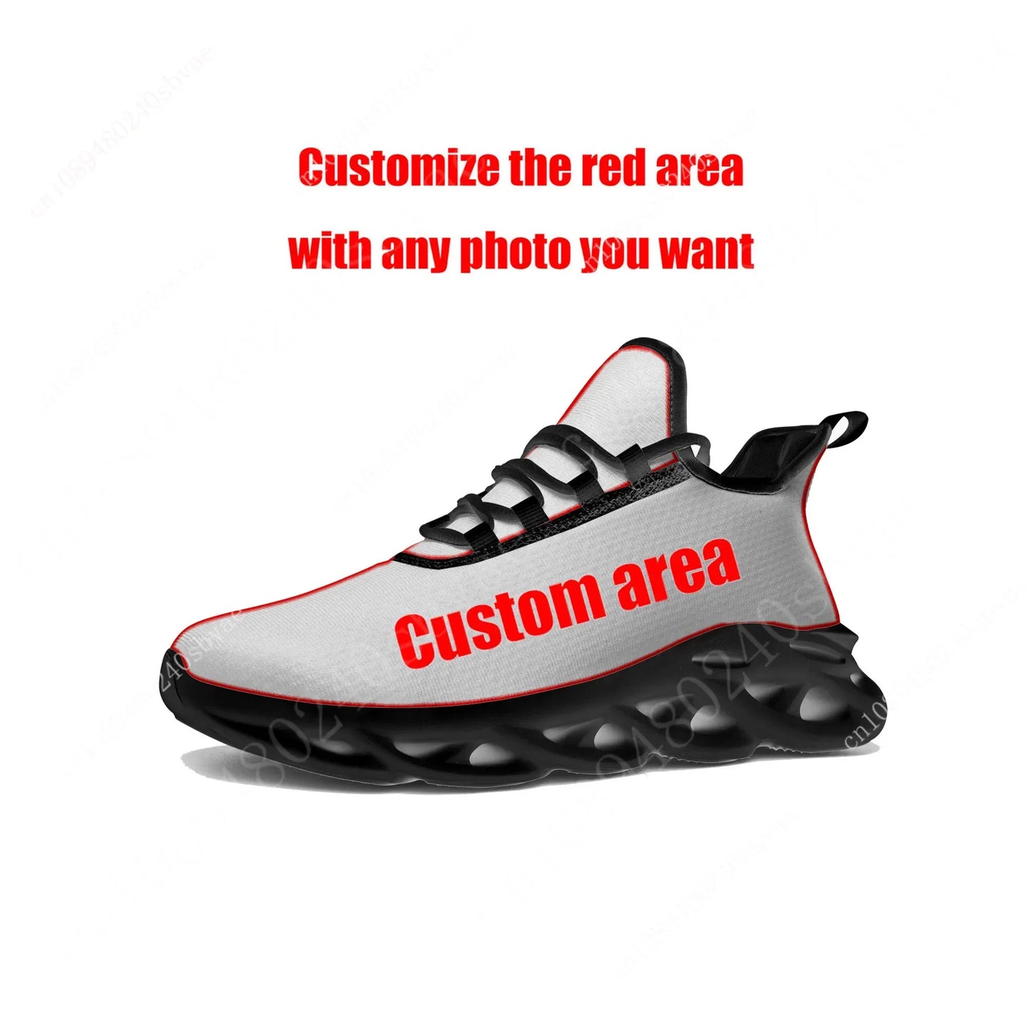 Massey Ferguson Custom Running Shoes – Lightweight Unisex Sneakers for Men & Women, Big Sizes Available, Casual Sports & Tennis Style